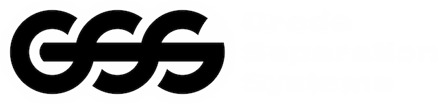 Grade Separation System logo